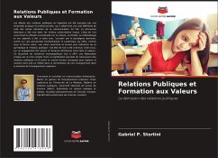 Relations Publiques et Formation aux Valeurs - P. Stortini, Gabriel