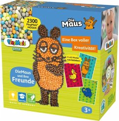 PlayMais® MOSAIC LITTLE DIE MAUS