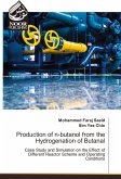 Production of n-butanol from the Hydrogenation of Butanal