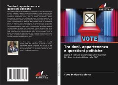 Tra doni, appartenenza e questioni politiche - Malipo Kabiona, Yves