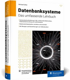 Cover Datenbanksysteme