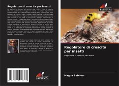 Regolatore di crescita per insetti - Sabbour, Magda