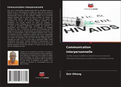 Cover Communication interpersonnelle