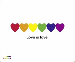 Cover SPEEDLINK SILK Mousepad, Pride