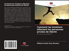 Comment les émotions affectent les personnes privées de liberté - Sosa Morales, William Camilo