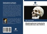 Bisphosphonat-induzierte Osteonekrose des Kiefers