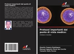 Protozoi importanti dal punto di vista medico: - Cepero Rodriguez, Omelio;Pérez de Corcho, Manuel Agustín;Valls Ferrer, Yaiselin