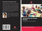 Autonomia da Gestão Escolar