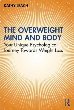 The Overweight Mind and Body (eBook, PDF) Cover The Overweight Mind and Body (eBook, PDF)