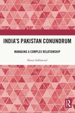 Cover India's Pakistan Conundrum (eBook, ePUB)