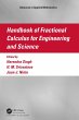Handbook of Fractional Calculus for... - Bild 1