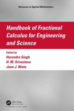 Handbook of Fractional Calculus for Engineering and Science (eBook, ePUB)