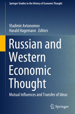 Russian and Western Economic Thought