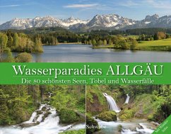 Wasserparadies Allgäu - Schwabe, Gerald