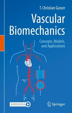 Cover Vascular Biomechanics (eBook, PDF)
