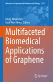 Multifaceted Biomedical Applications of Graphene (eBook, PDF)