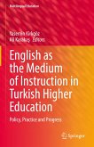 English as the Medium of Instruction in Turkish Higher Education (eBook, PDF)