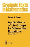 Applications of Lie Groups to Differential Equations (eBook, PDF) Applications of Lie Groups to Differential Equations (eBook, PDF)