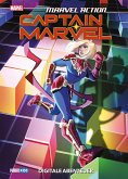 MARVEL ACTION: CAPTAIN MARVEL Band 3 - Digitale Abenteuer (eBook, PDF)