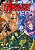 MARVEL ACTION: AVENGERS Band 5 - Ungleiche Teams (eBook, PDF)