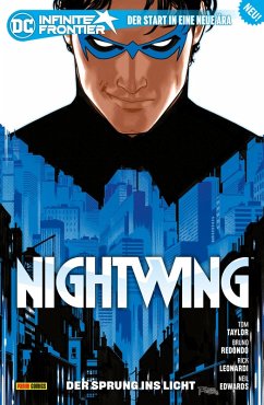 Nightwing - Bd. 1 (3. Serie): Der Sprung ins Licht (eBook, ePUB) - Taylor Tom