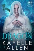 Ring of the Dragon (Heart of the Immortal King, #1) (eBook, ePUB)