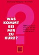 Was kommt bei mir zu kurz? - Bild 1