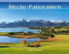 Allgäu-Panoramen - Schwabe, Gerald