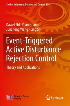 Event-Triggered Active Disturbance Rejection Control - Shi, Dawei;Huang, Yuan;Wang, Junzheng