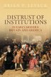 Distrust of Institutions in Early... - Bild 1