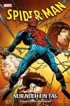 Cover SPIDER-MAN - Nur Noch Ein Tag (eBook, ePUB)