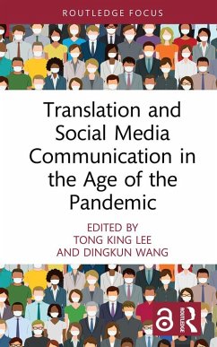 Translation and Social Media Communication in the Age of the Pandemic (eBook, ePUB)