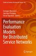 Performance Evaluation Models for... - Bild 1