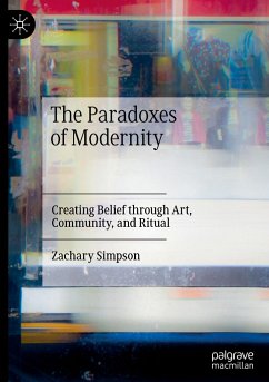 The Paradoxes of Modernity - Simpson, Zachary