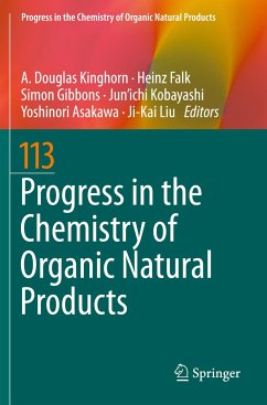 Progress in the Chemistry of Organic Natural Products 113