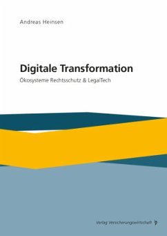 Digitale Transformation - Heinsen, Andreas