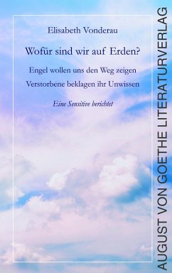 Cover Wofür sind wir auf Erden?