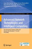 Advanced Network Technologies and Intelligent Computing (eBook, PDF)