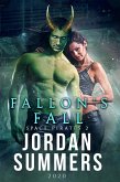 Space Pirates 2: Fallon's Fall 2020 (eBook, ePUB) Space Pirates 2: Fallon's Fall 2020 (eBook, ePUB)
