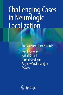 Challenging Cases in Neurologic Localization (eBook, PDF)
