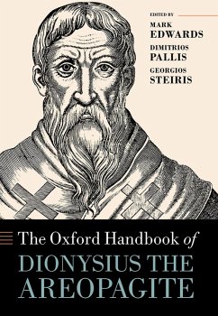 Cover The Oxford Handbook of Dionysius the Areopagite (eBook, ePUB)