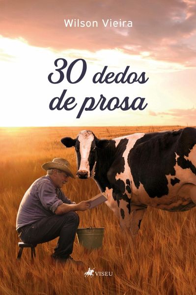 30 Dedos de Prosa (eBook, ePUB)