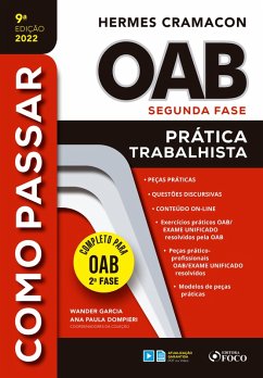 OAB segunda fase (eBook, ePUB) - Cramacon, Hermes