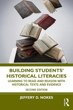 Cover Building Students' Historical Literacies (eBook, PDF)