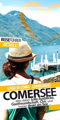 Comer See - Reiseführer - Lago di Como - Hüther, Robert