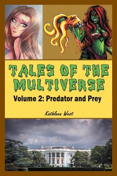 Tales of the Multiverse (eBook, ePUB) - West, Kathleen