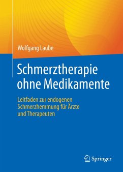 Schmerztherapie ohne Medikamente (eBook, PDF) - Laube, Wolfgang