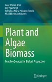 Plant and Algae Biomass (eBook, PDF)
