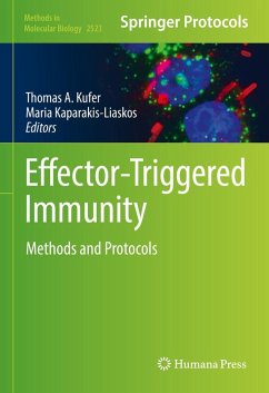 Cover Effector-Triggered Immunity