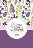 FrauenTaschenKalender 2023 - Ornament-Edition